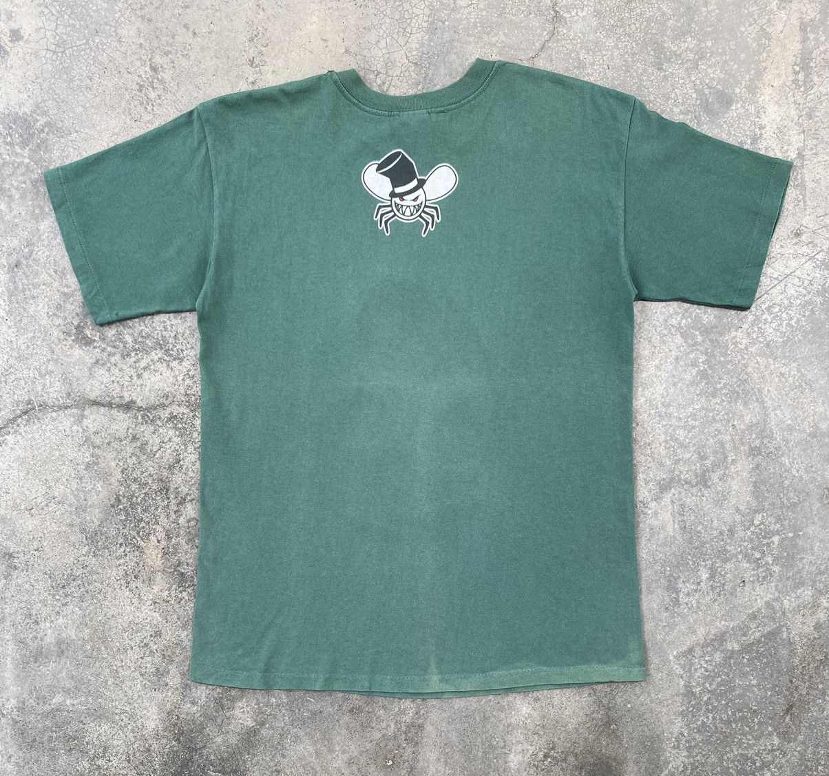 Vintage Vintage 90s No Joke Skateboard Rare Tees Size US L / EU 52-54 / 3 - 2 Thumbnail
