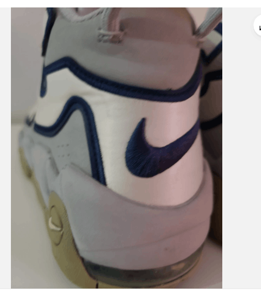 Nike AIR MORE UPTEMPO Size US 12 / EU 45 - 10 Thumbnail