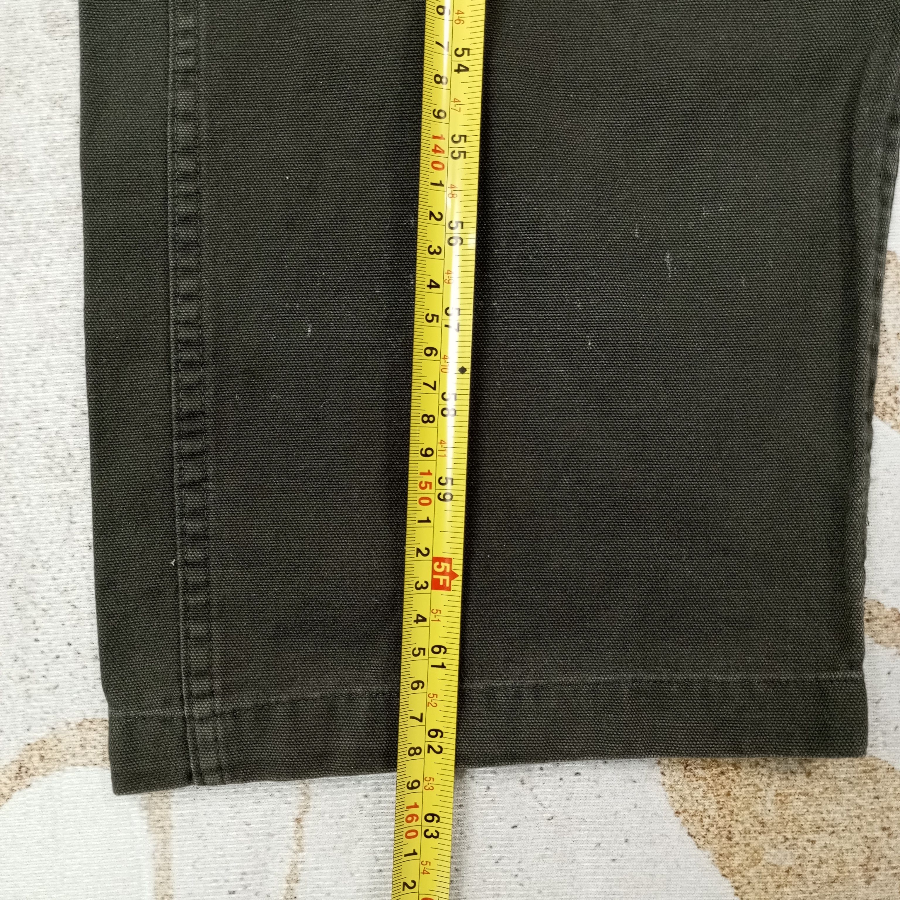 Vintage Dickies X Stussy Custom Art Coverall Jacket c220n15 Size US L / EU 52-54 / 3 - 7 Thumbnail