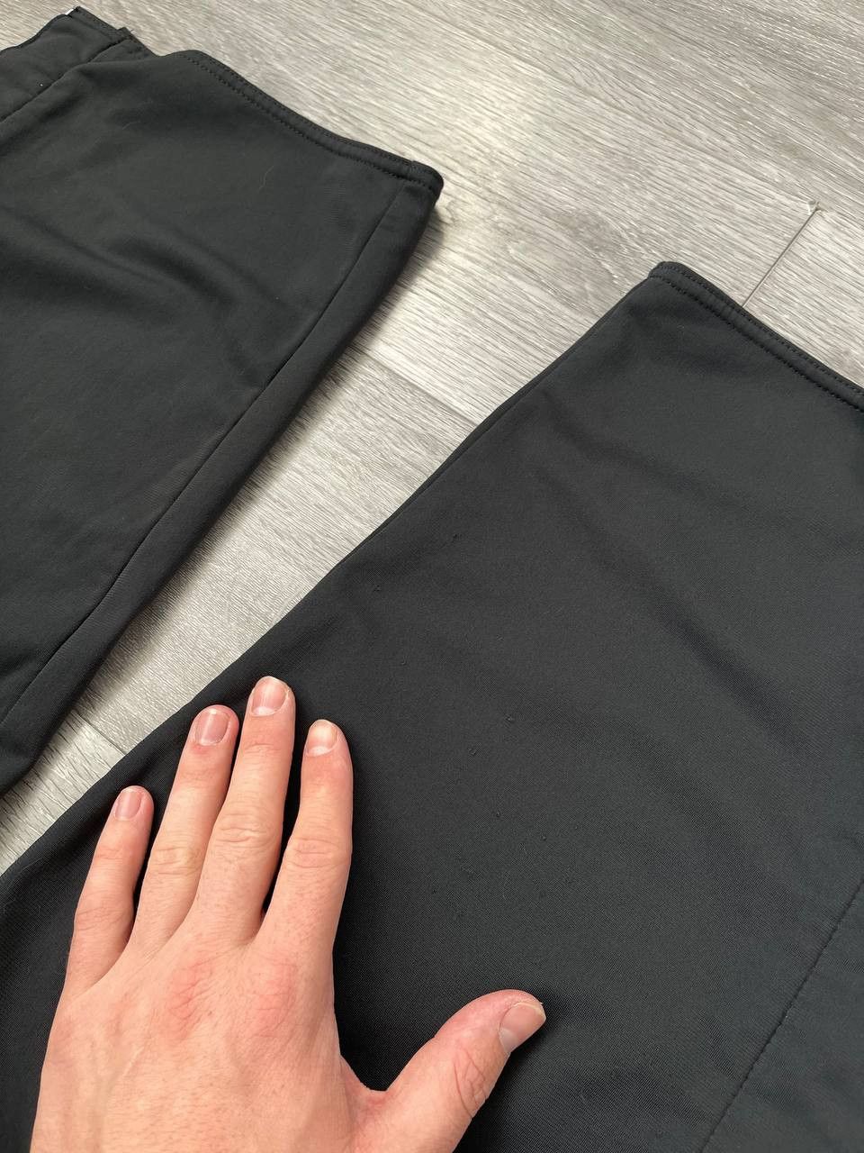 Nike × Streetwear × Vintage Nike Vintage Parachute Y2K Track Pants Hype L Size US 34 / EU 50 - 7 Thumbnail