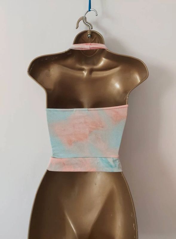 Vintage Kiah vintage cropped top 6 Size XS / US 0-2 / IT 36-38 - 3 Thumbnail