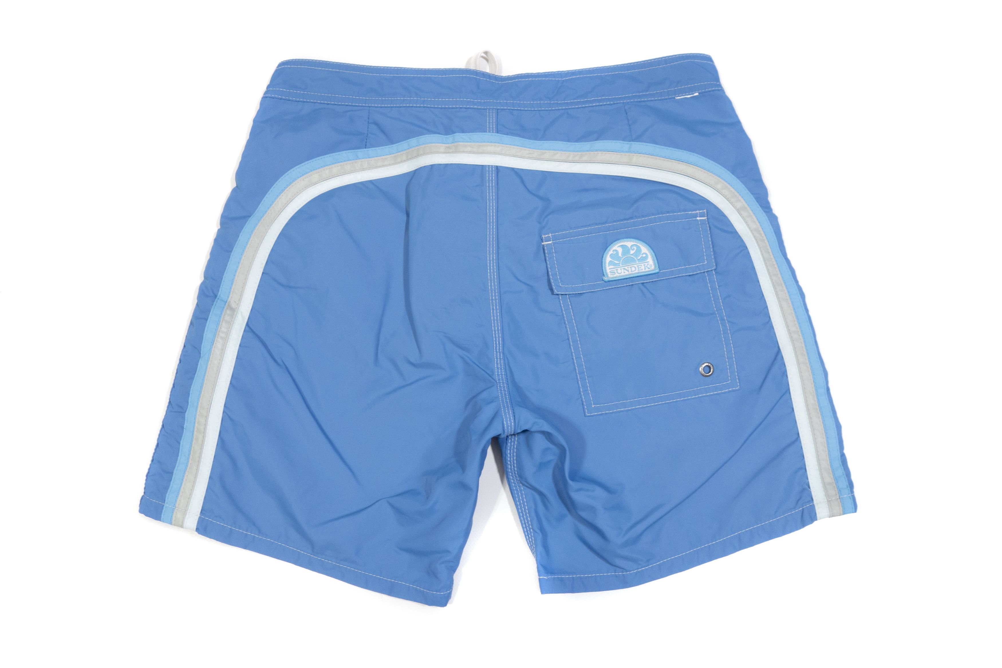Sundek Surf Nylon Swim Shorts Size US 30 / EU 46 - 2 Thumbnail