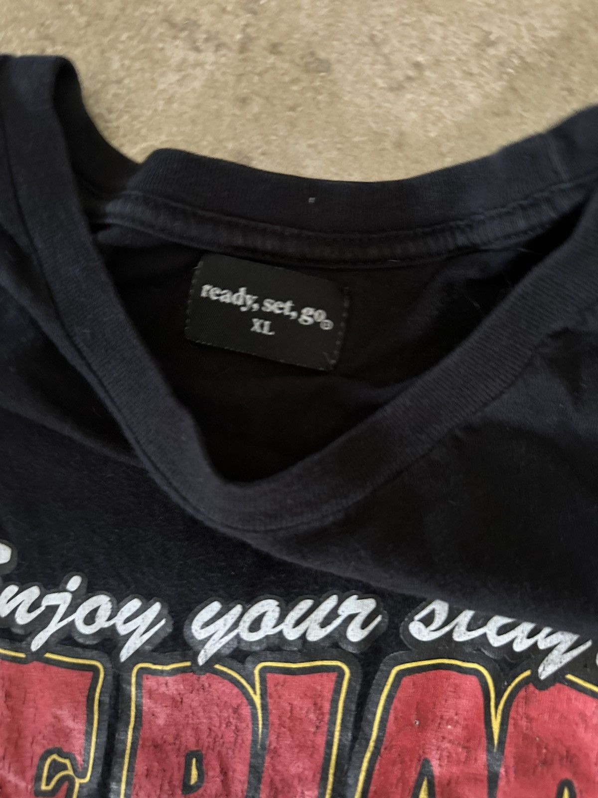 Other Duke Dennis Welcome To D Block Tee Size US XL / EU 56 / 4 - 4 Thumbnail