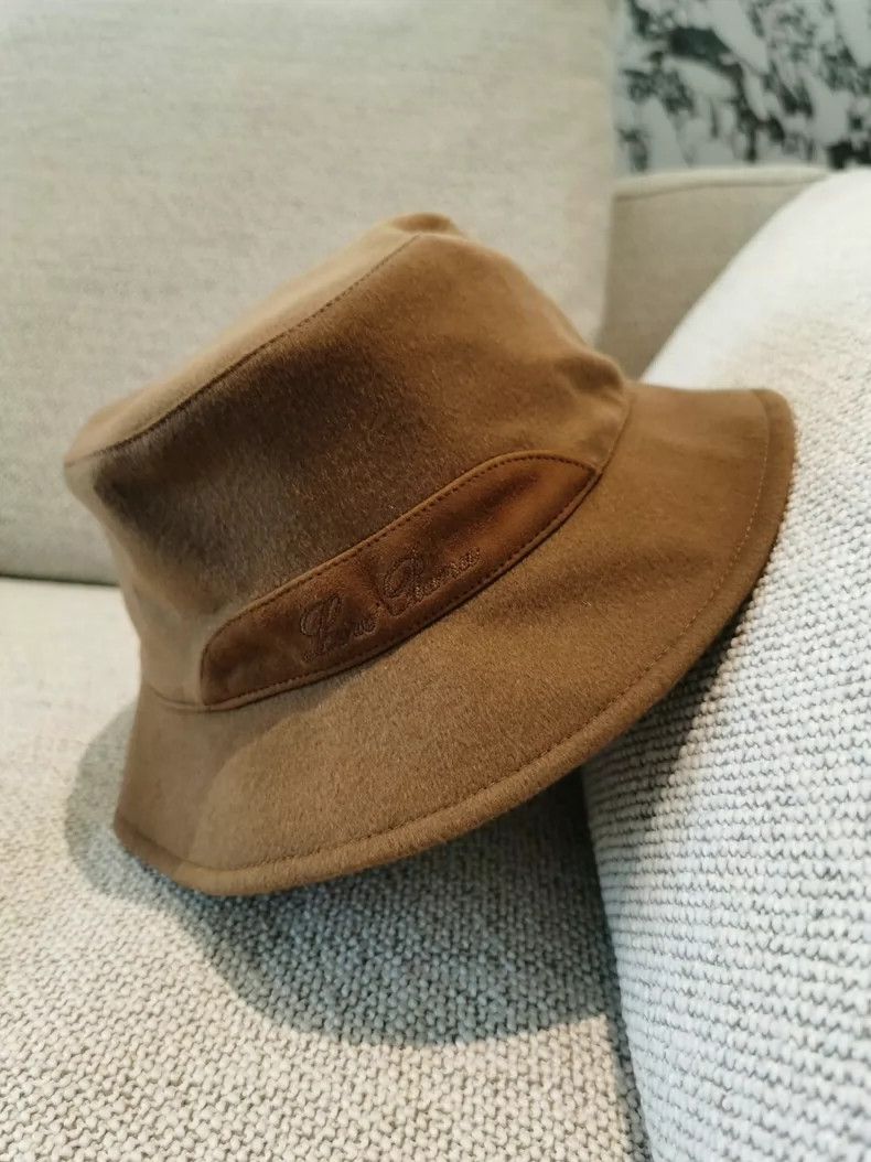 Loro Piana LORO PIANA sizeL Sheepskin fisherman's cap Size ONE SIZE - 3 Thumbnail