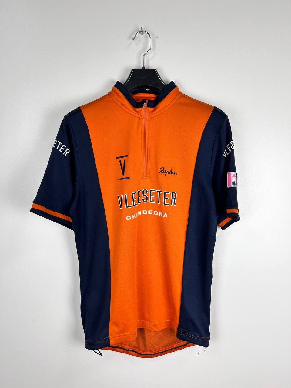 Rapha Rapha vleeseter jersey velo t-shirts size L Size US L / EU 52-54 / 3 - 1 Thumbnail