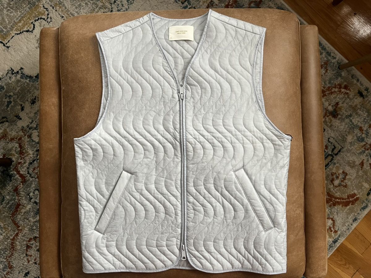 Grey Aime Vest