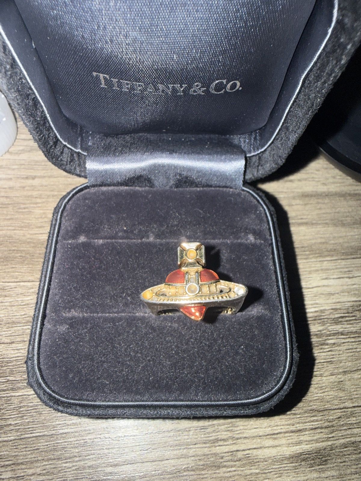 Vivienne Westwood Vivienne Westwood ring Size ONE SIZE - 1 Thumbnail