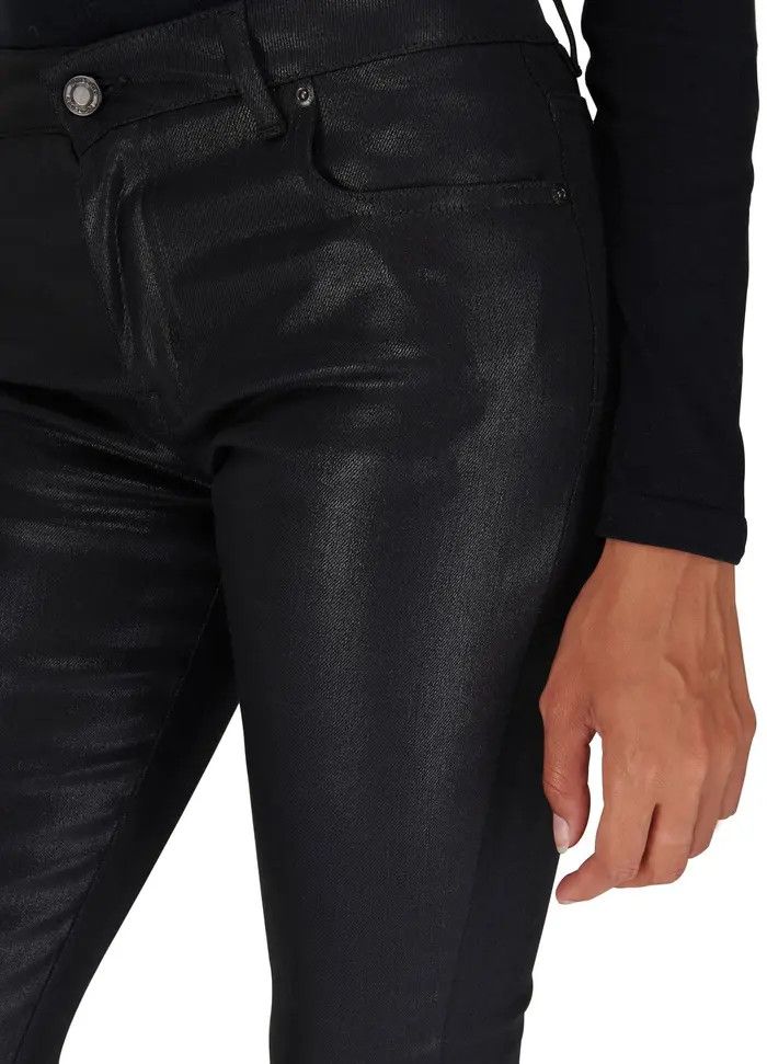 Tom Ford o1loc1c0724 PAD056 Jeans in Black Size 25" / US 0 / IT 36 - 3 Thumbnail