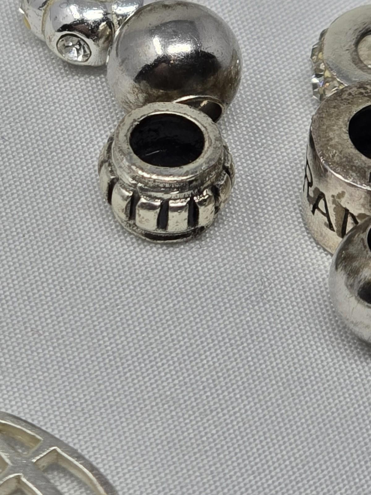Other Cute IBB 925 Sterling Silver Charm Lot 8g – Grandma, Fish, Size ONE SIZE - 9 Thumbnail
