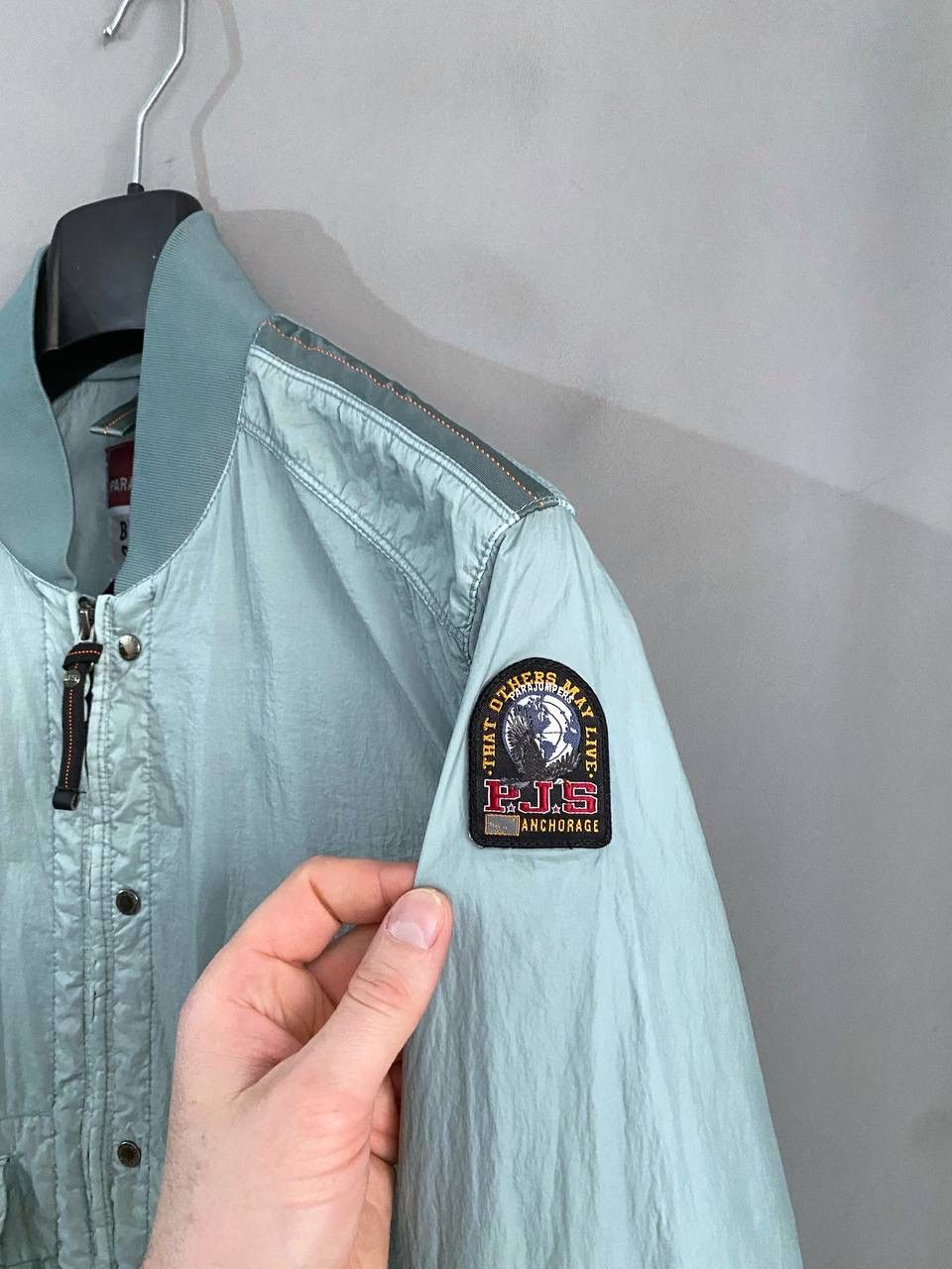Parajumpers Parajumpers Novak Breeze Shield Men's Bomber Jacket, Size M Size US M / EU 48-50 / 2 - 4 Thumbnail