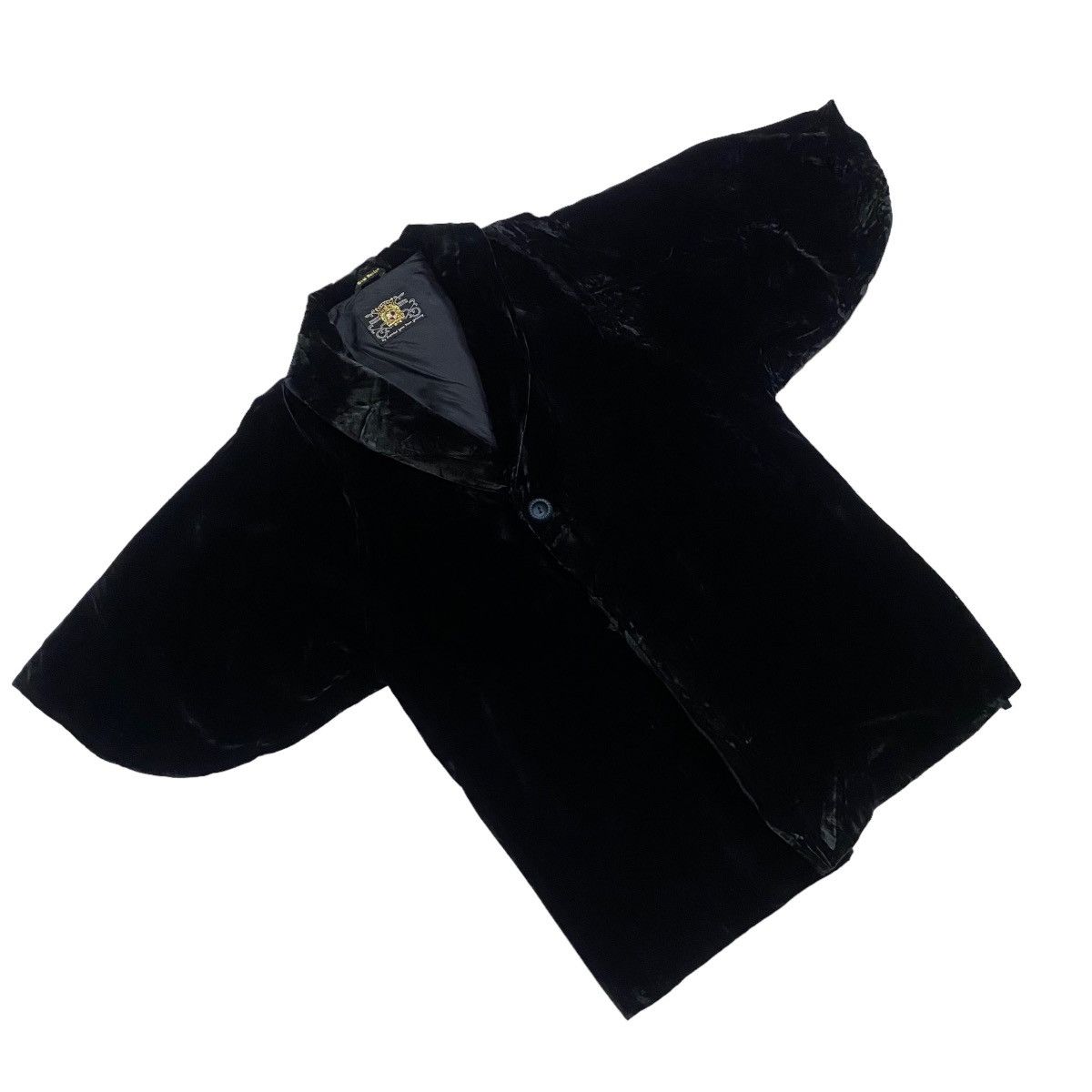 Velvet × Vintage Vintage Velvet Uppavari Kimono Size US L / EU 52-54 / 3 - 2 Thumbnail