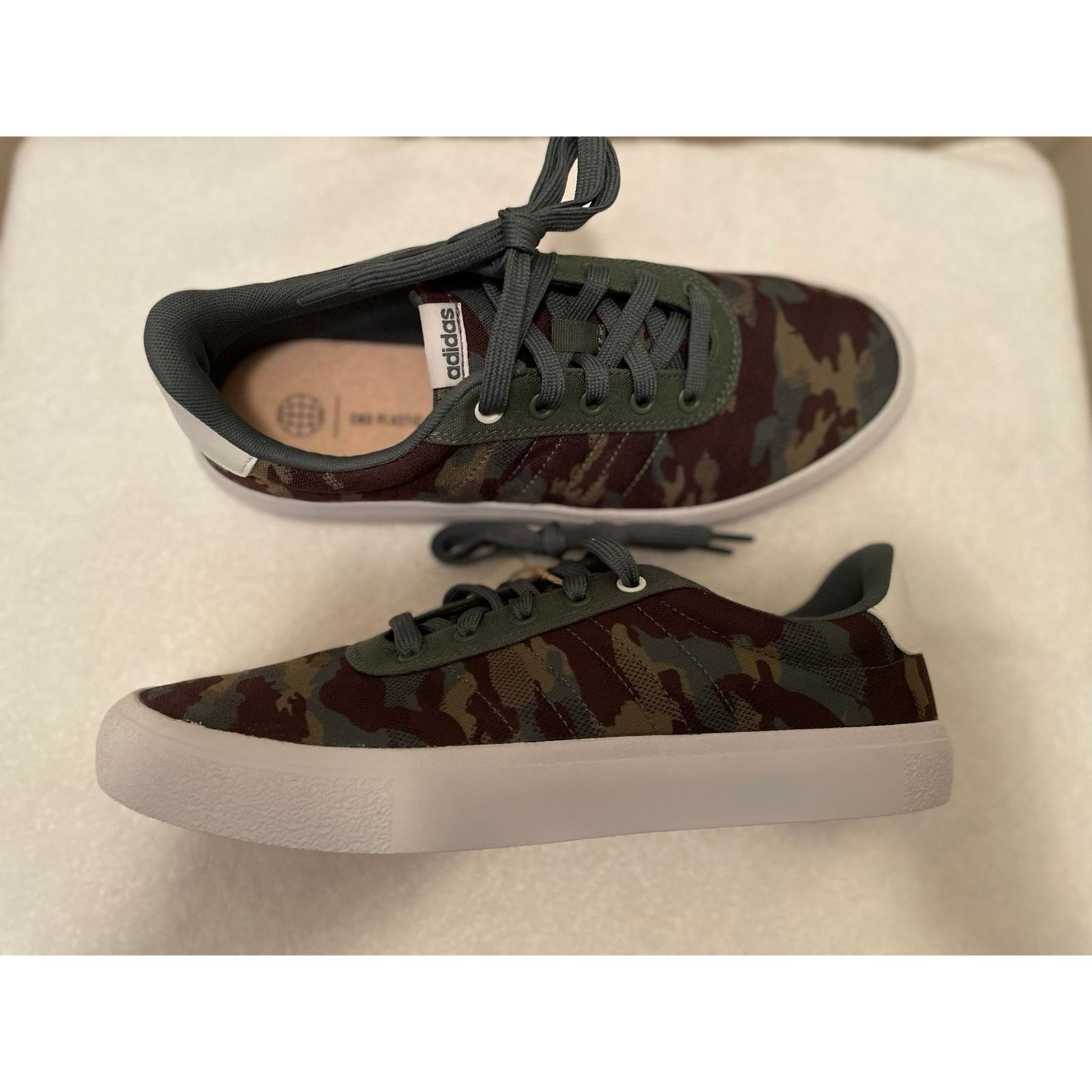 Adidas Adidas Vulc Raid3r Sneakers- Men’s Size 8.5/Women’s Size 10 Size US 8.5 / EU 41-42 - 5 Thumbnail