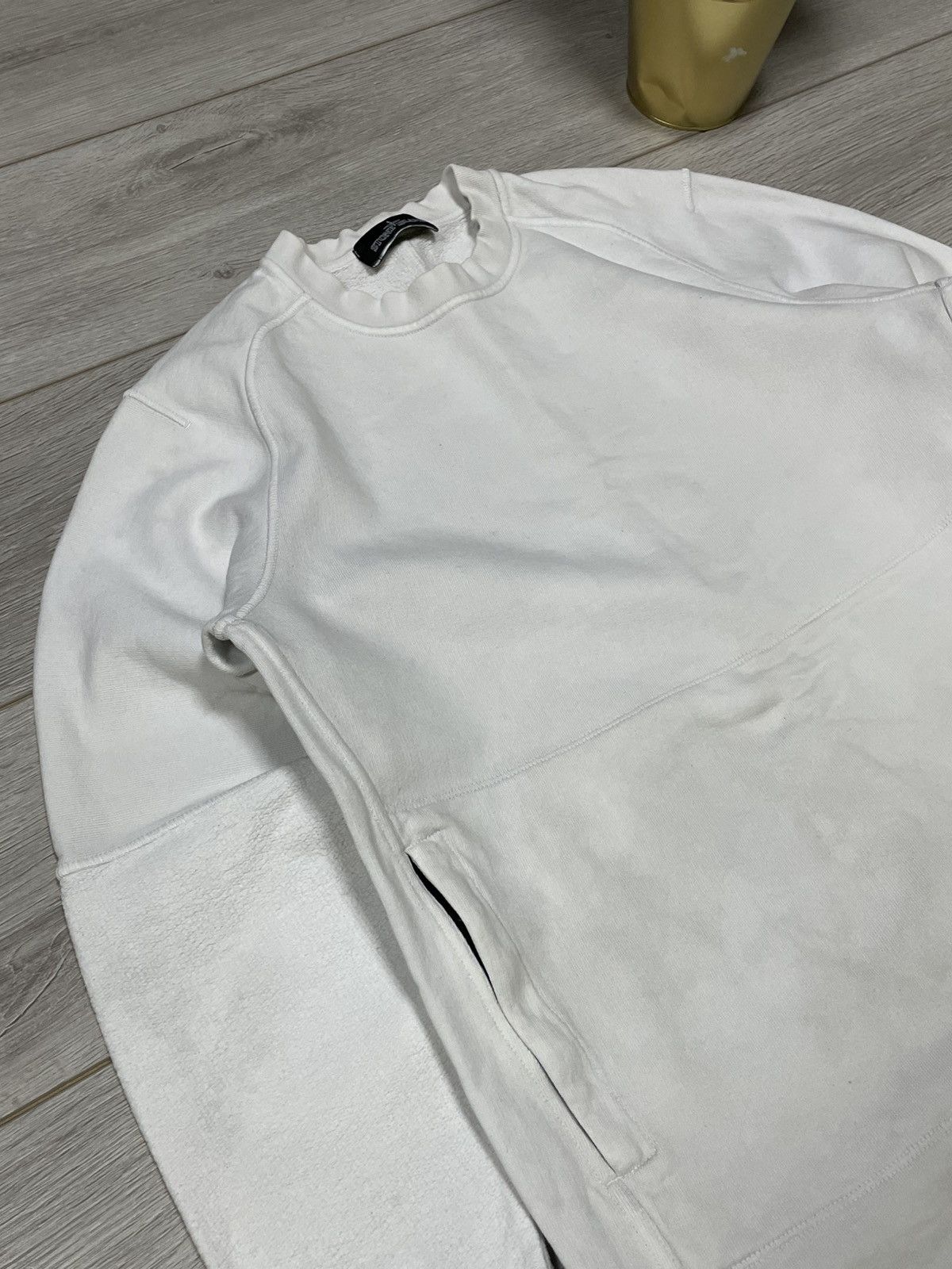 Stone Island × Stone Island Shadow Project Stone Island shadow Italy project sweatshirt pocket Size US M / EU 48-50 / 2 - 17 Thumbnail