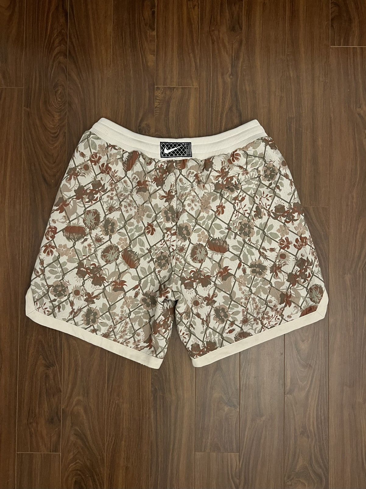 Nike Nike DNA Rebel 8 Basketball Shorts Size US 38 / EU 54 - 2 Thumbnail