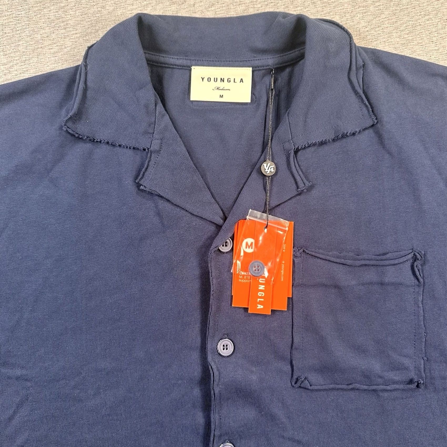 YoungLA VINTAGE? No. Size US M / EU 48-50 / 2 - 2 Thumbnail