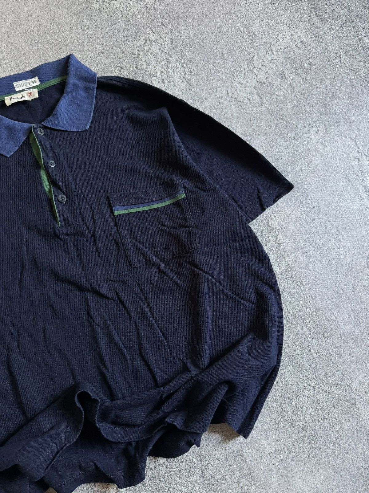 Pringle Of Scotland Pringle L/size relaxed casual polo tee t-shirt 👕 Size US L / EU 52-54 / 3 - 4 Thumbnail