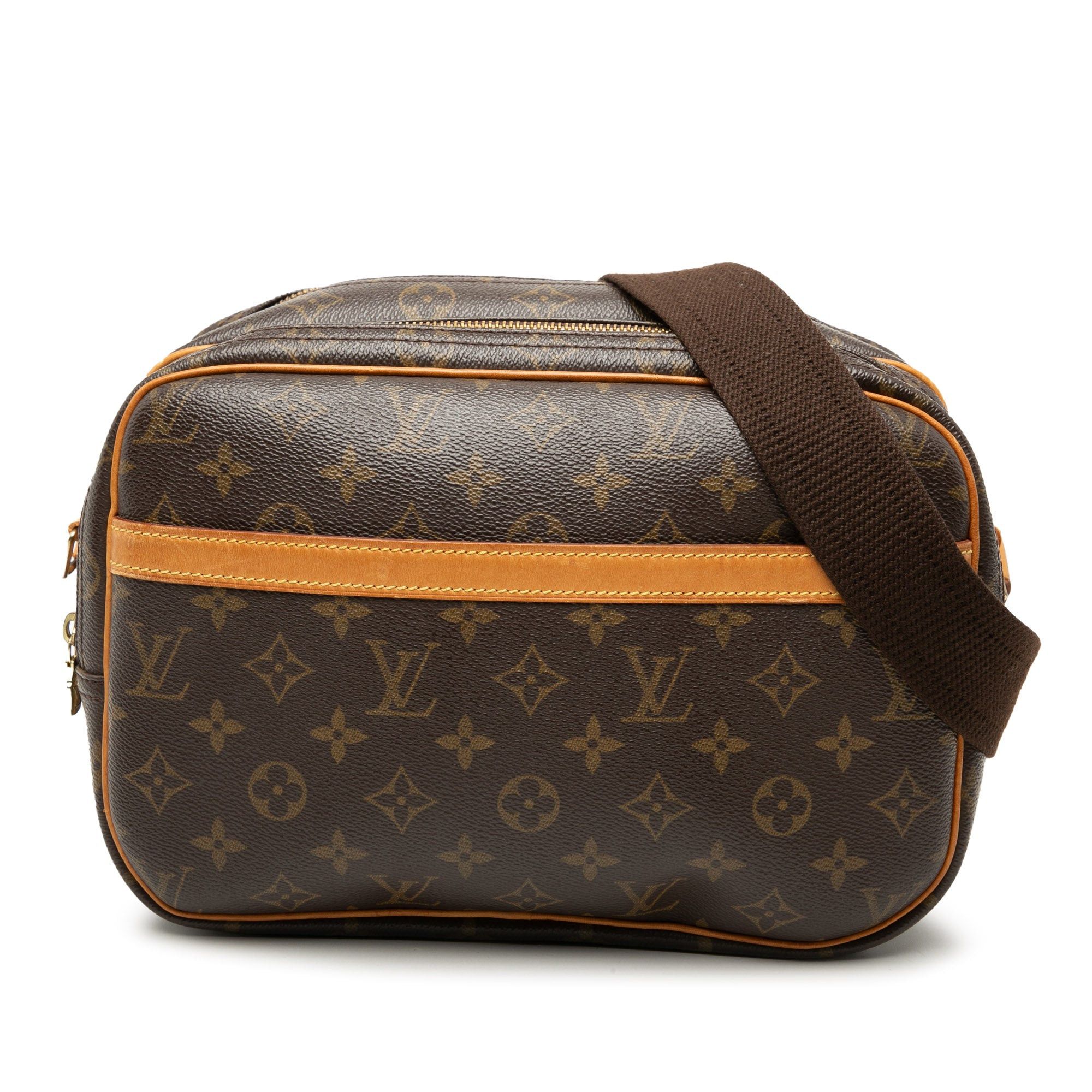 Louis Vuitton Monogram Reporter PM Size ONE SIZE - 1 Thumbnail