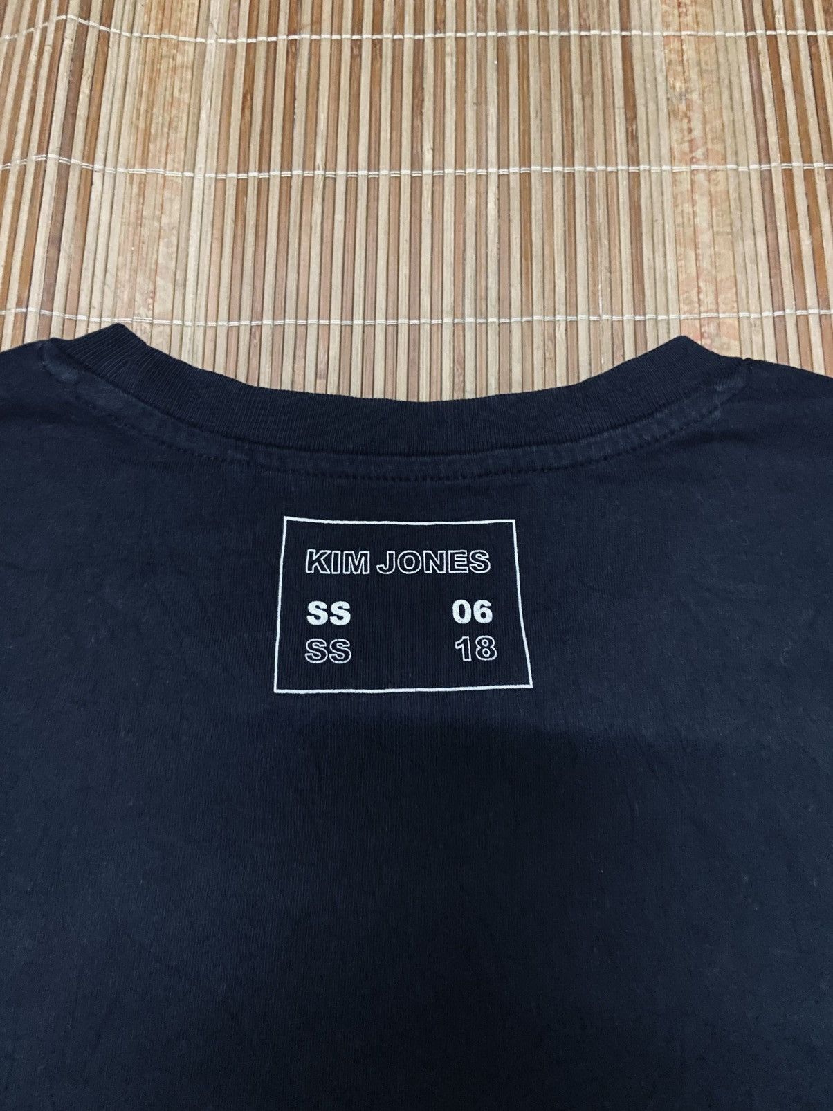 Kim Jones KIM JONES X G.U TEE Size US L / EU 52-54 / 3 - 10 Thumbnail