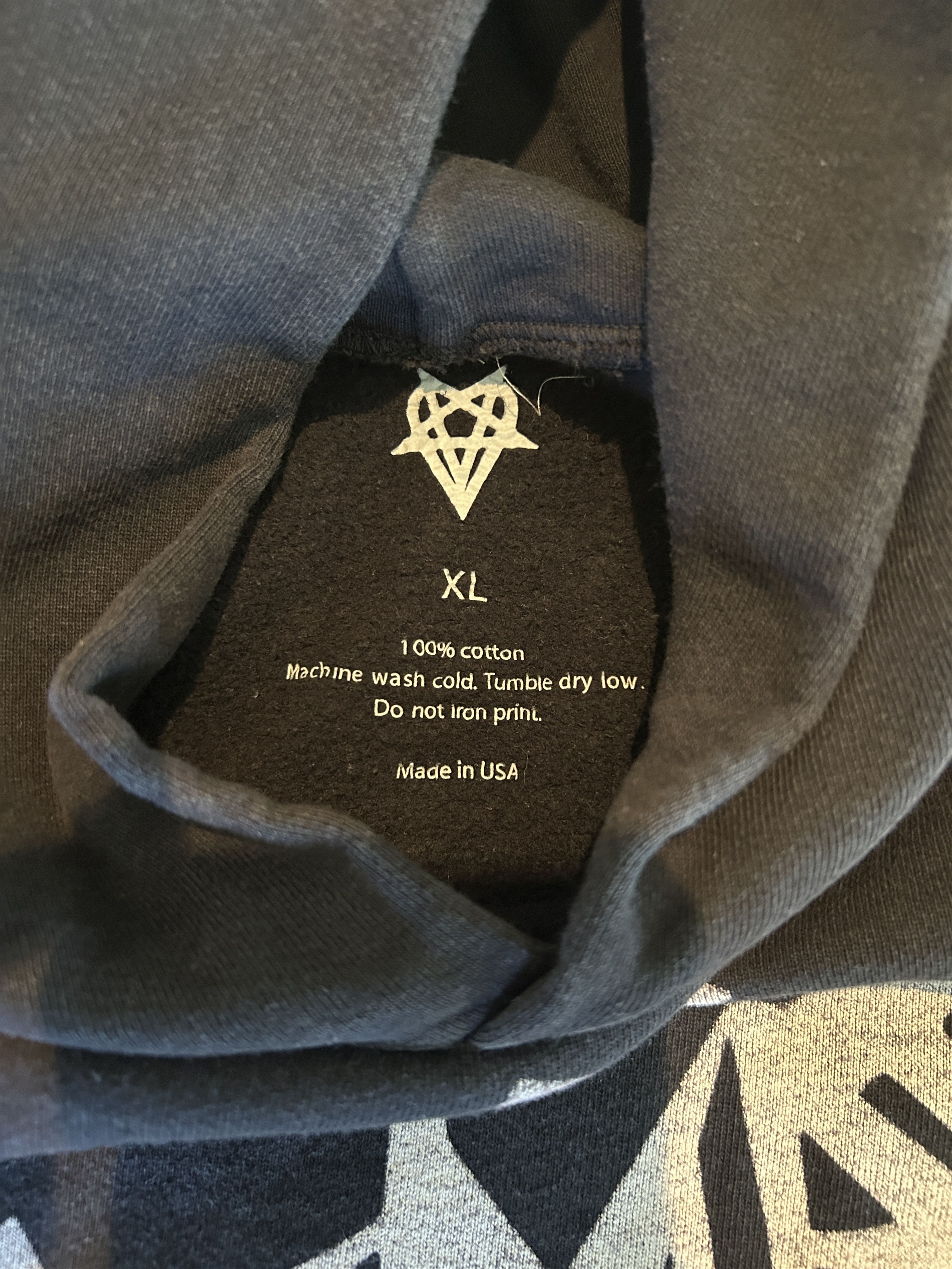 Destroy Lonely Destroy Lonely No Stylist Tour Hoodie Size US XL / EU 56 / 4 - 3 Thumbnail