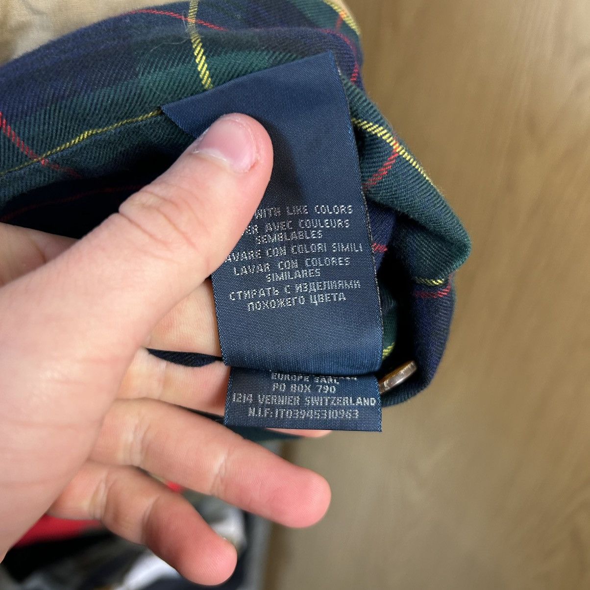 Polo Ralph Lauren Vintage Polo Ralph Lauren Harington 90’s Japan jacket Size US XL / EU 56 / 4 - 15 Thumbnail