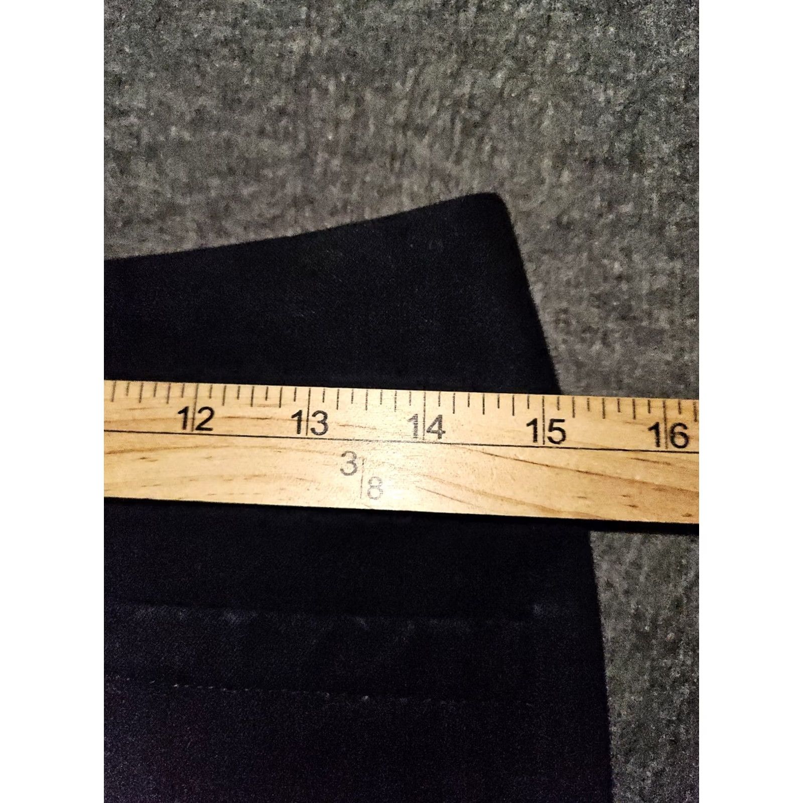Banana Republic Banana REpublic Jackson Fit Pants Women's 2 Navy Blue Low Rise Workwear Preppy Size 26" / US 2 / IT 38 - 3 Thumbnail
