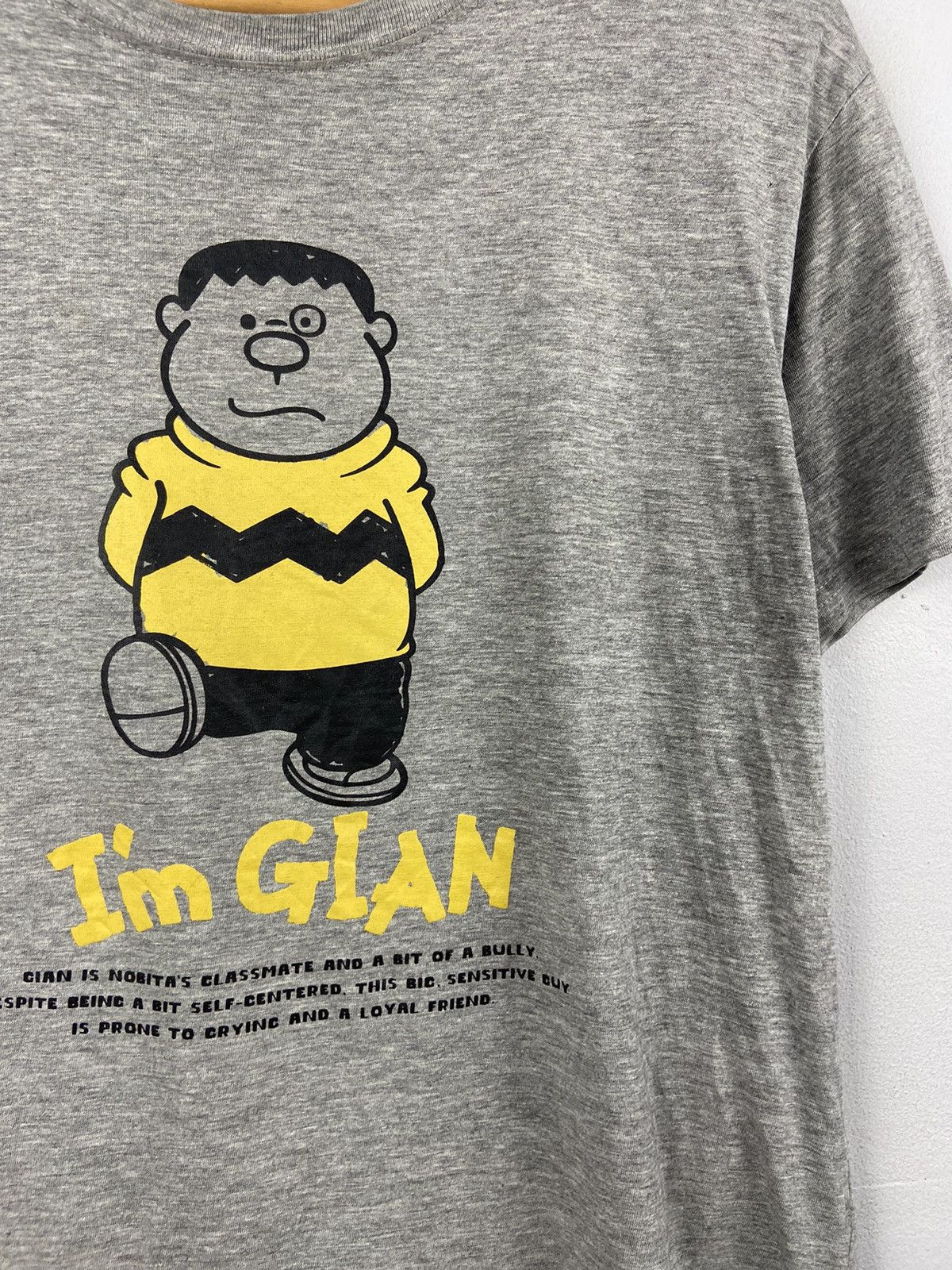 Anime × Japanese Brand × Vintage 🤍SEND OFFER🤍 VINTAGE DOREMON RARE TEE Size US L / EU 52-54 / 3 - 4 Thumbnail