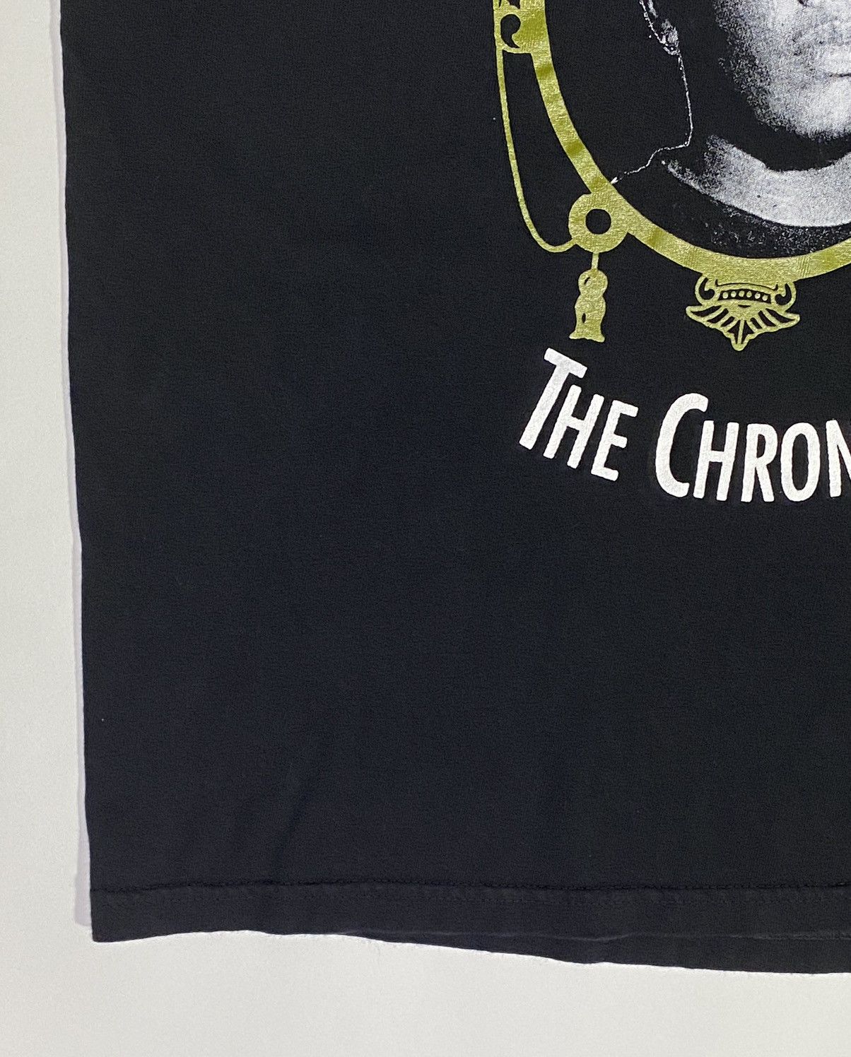 Rap Tees × Vintage Dr Dre The Chronic T shirt (sz Med- No Tag) Size US M / EU 48-50 / 2 - 10 Thumbnail