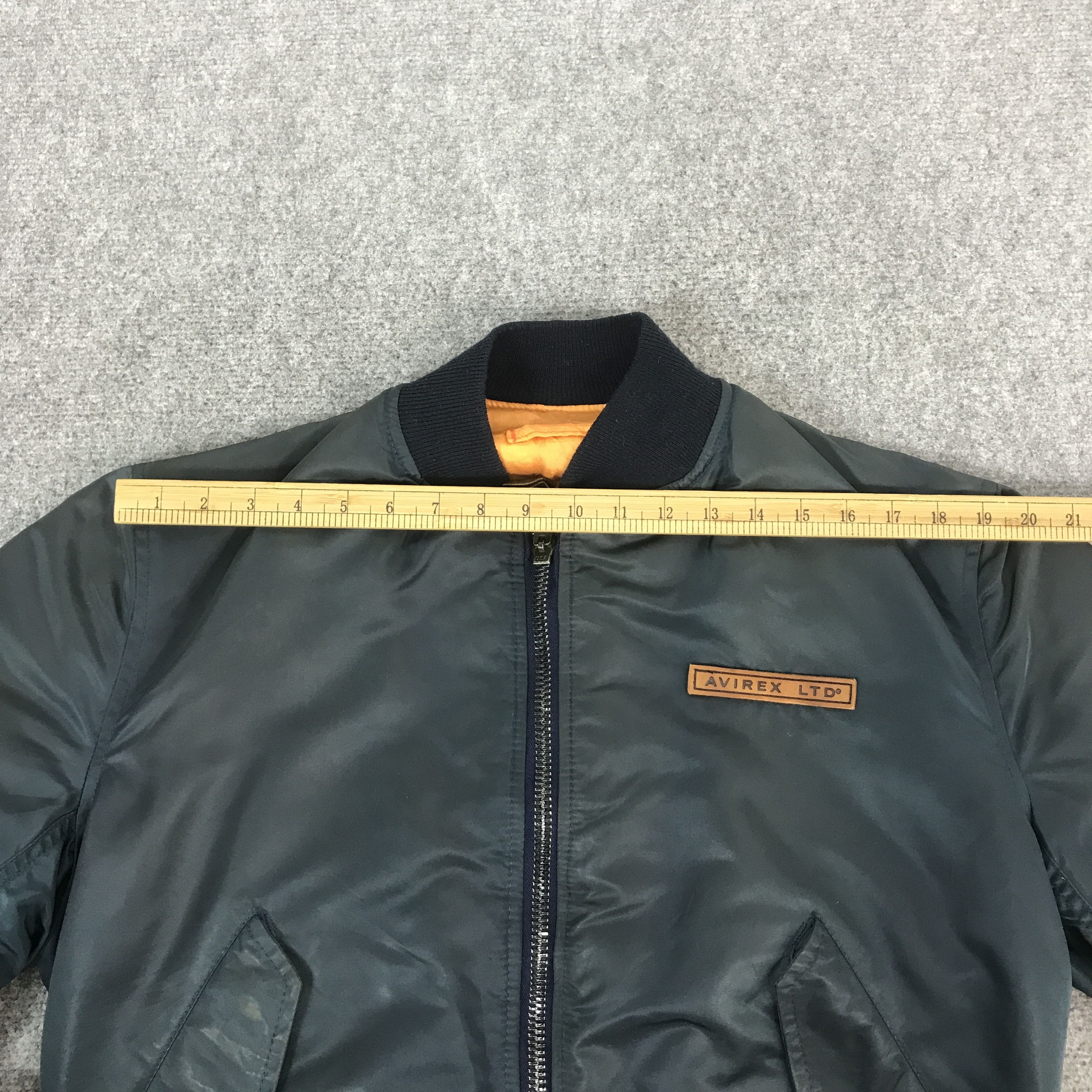 Avirex Vintage Avirex Ma-1 flyer's bombers Jacket K64B10 Size US M / EU 48-50 / 2 - 5 Thumbnail
