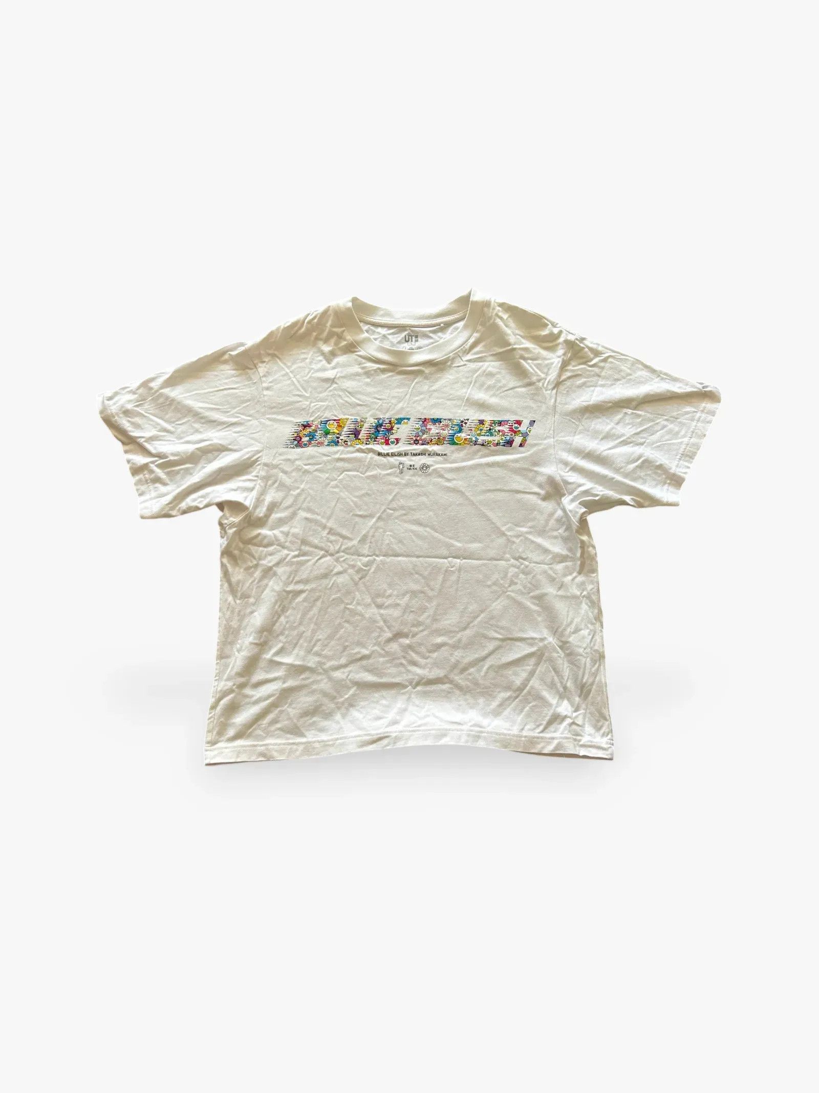 Uniqlo Uniqlo Short Sleeve T-shirt Size M / US 6-8 / IT 42-44 - 1 Thumbnail