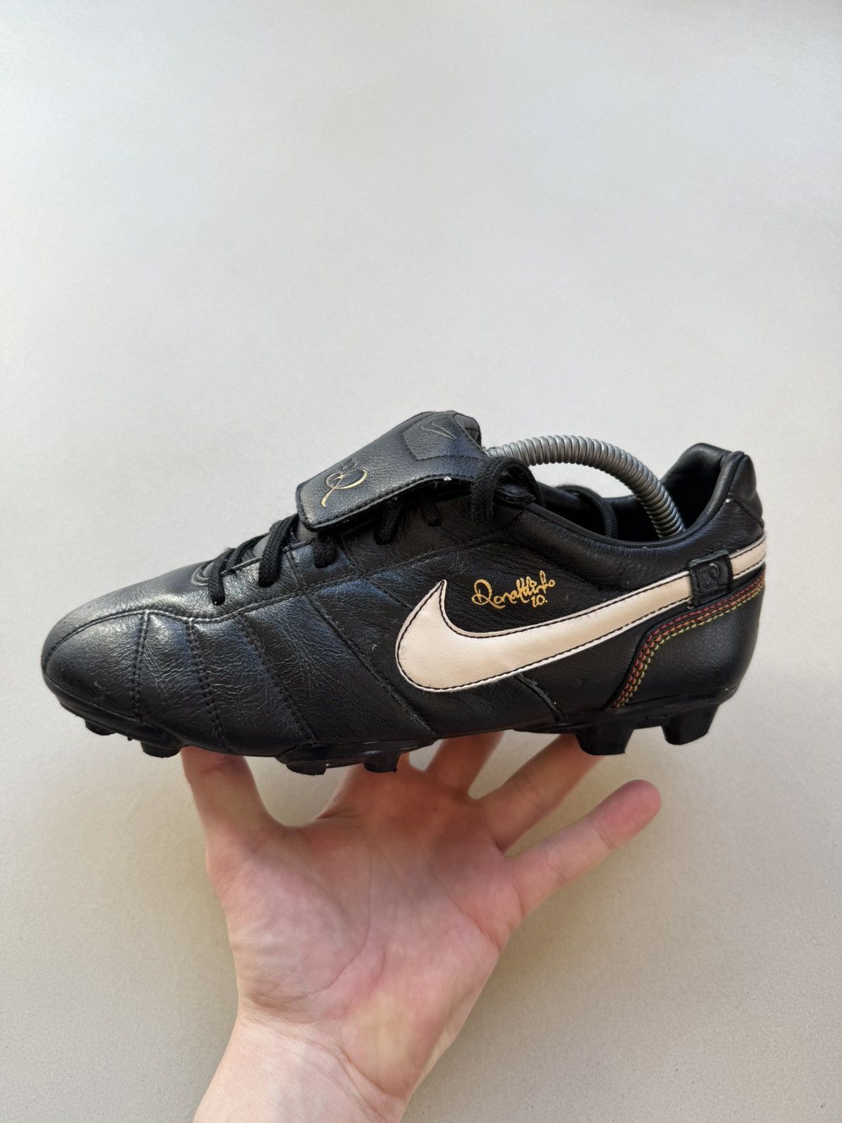 Nike Tiempo Ronaldinho R 10 | Grailed