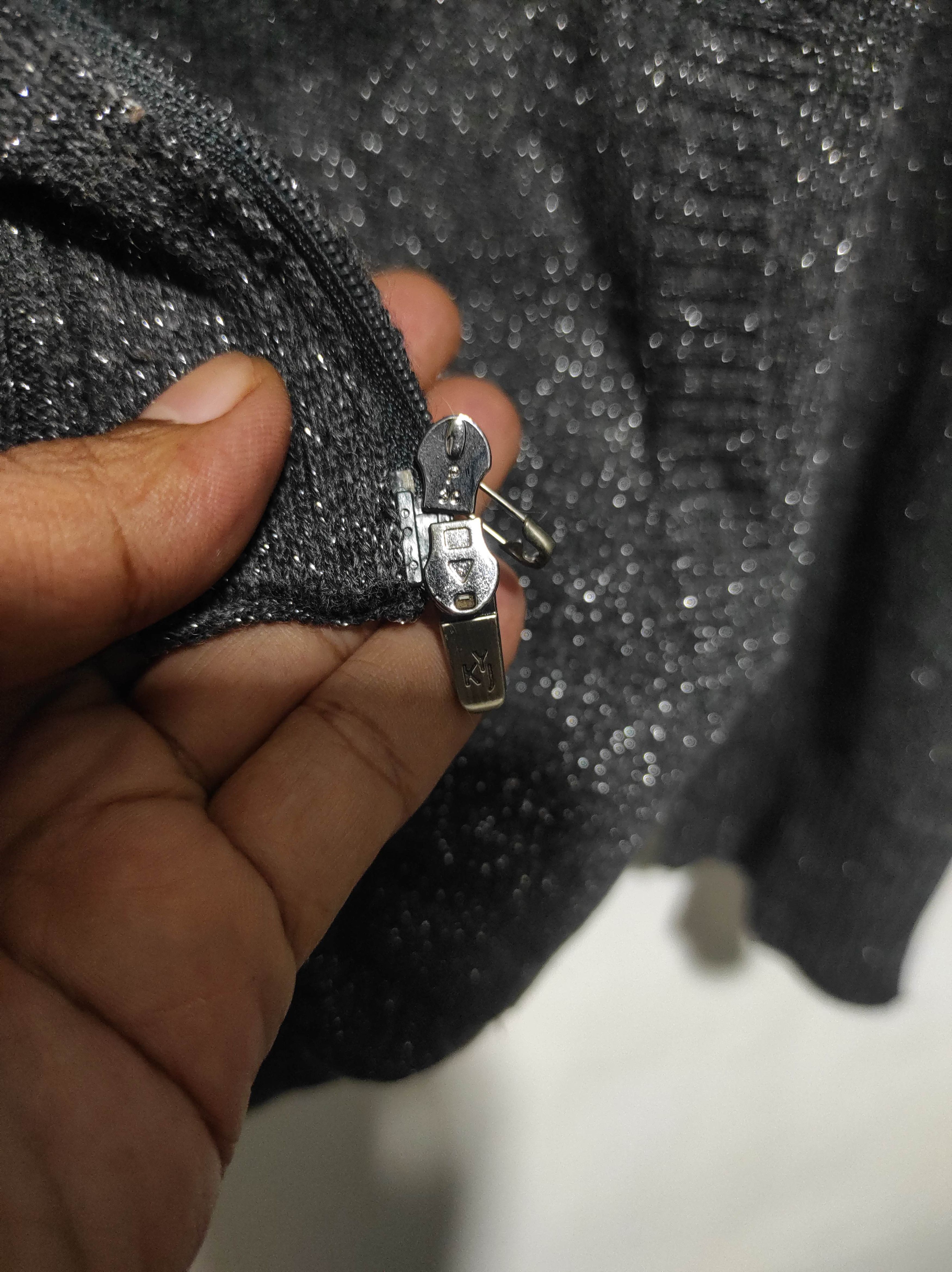 If Six Was Nine KYJ Golf Zip Fur Hoodie IfSixWasNine LGB style Size US S / EU 44-46 / 1 - 12 Thumbnail