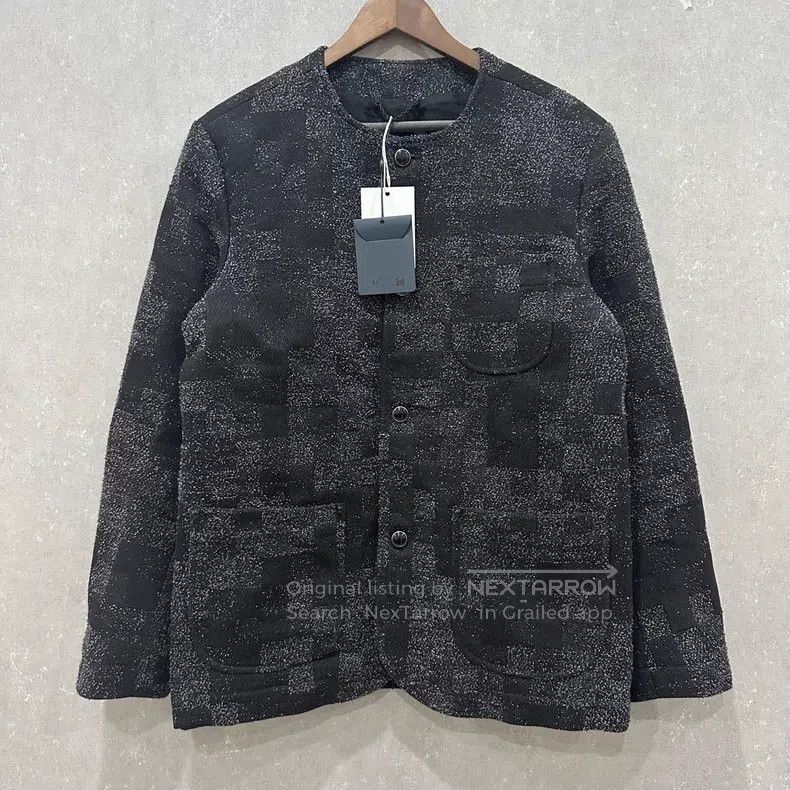 Louis Vuitton Louis Vuitton Black Jacket Size US M / EU 48-50 / 2 - 1 Thumbnail
