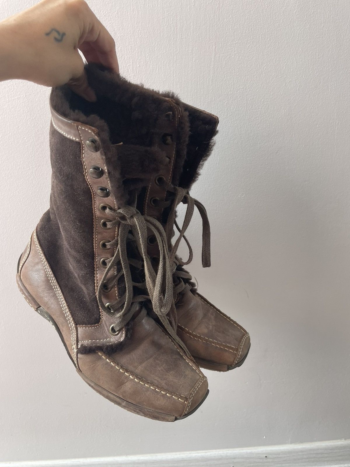 Vintage Vintage boots Size US 6.5 / IT 36.5 - 9 Thumbnail