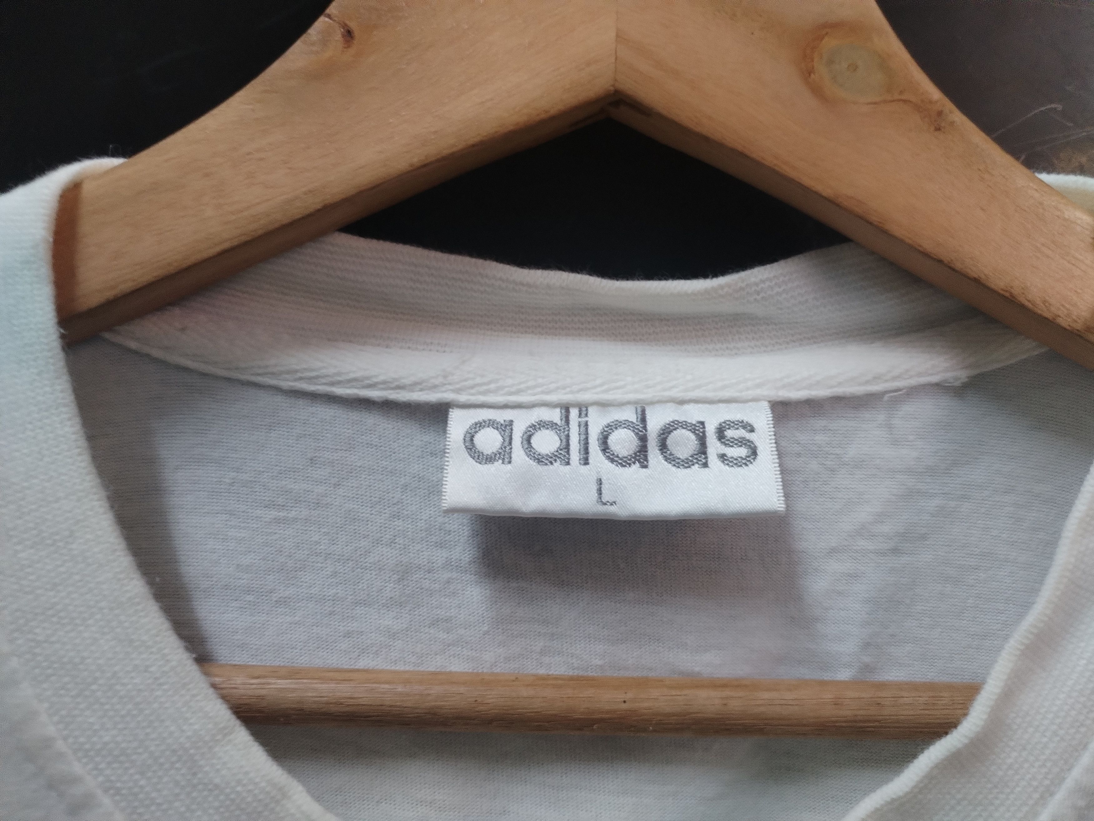 Adidas VINTAGE ADIDAS STREETBALL VERY RARE Size US L / EU 52-54 / 3 - 4 Thumbnail