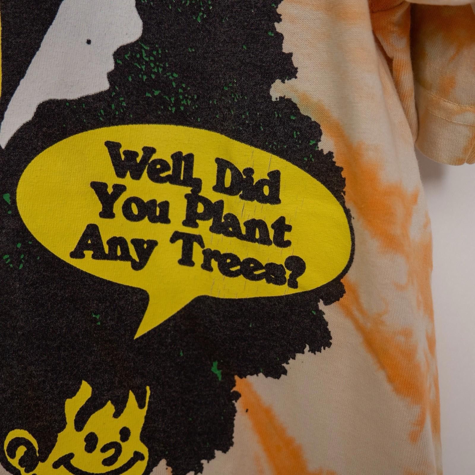 Online Ceramics Online Ceramics Climate Change Shirt | Medium | Tie Dye Size US M / EU 48-50 / 2 - 5 Thumbnail