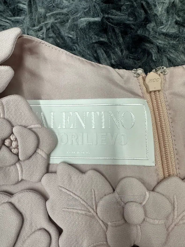 Valentino Valentino Floral dress Size M / US 6-8 / IT 42-44 - 3 Thumbnail