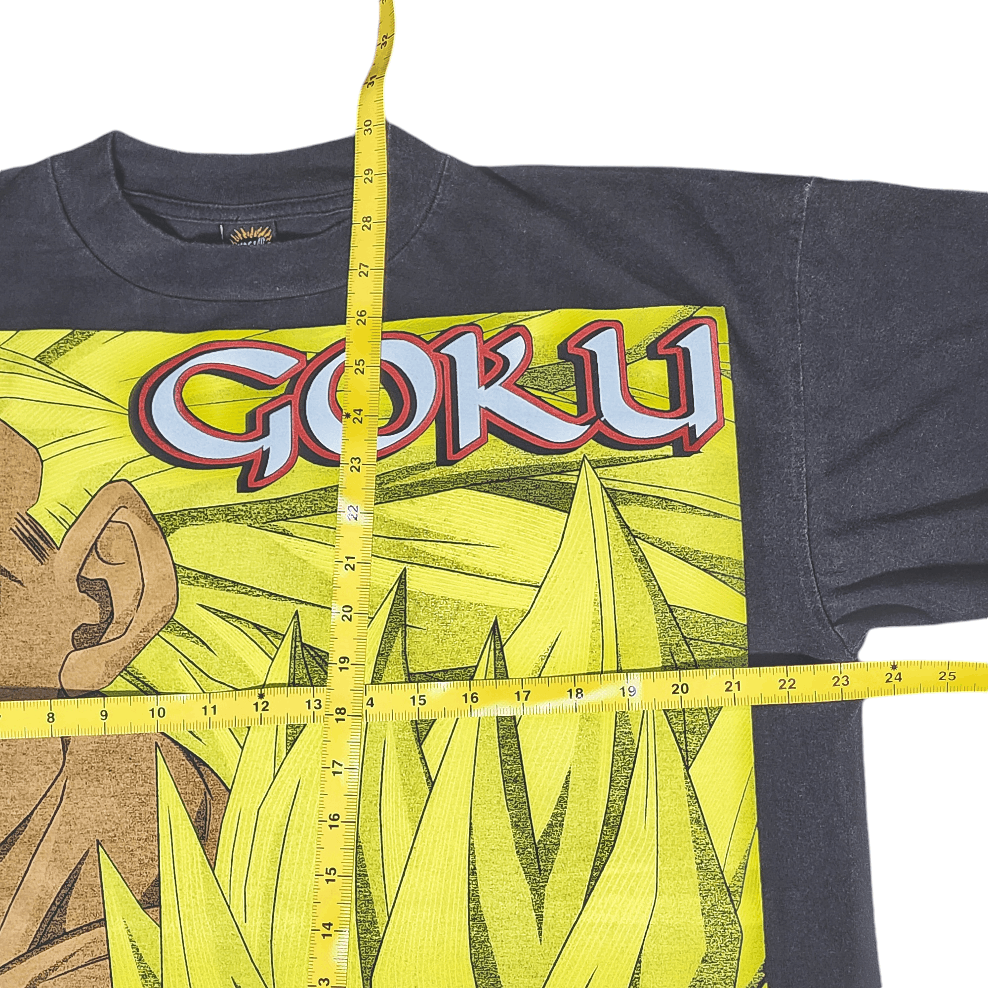Anime × Cartoon Network Rare Dragon Ball🐉shirts Goku Vegeta Peyote style Tees Size US XL / EU 56 / 4 - 11 Thumbnail