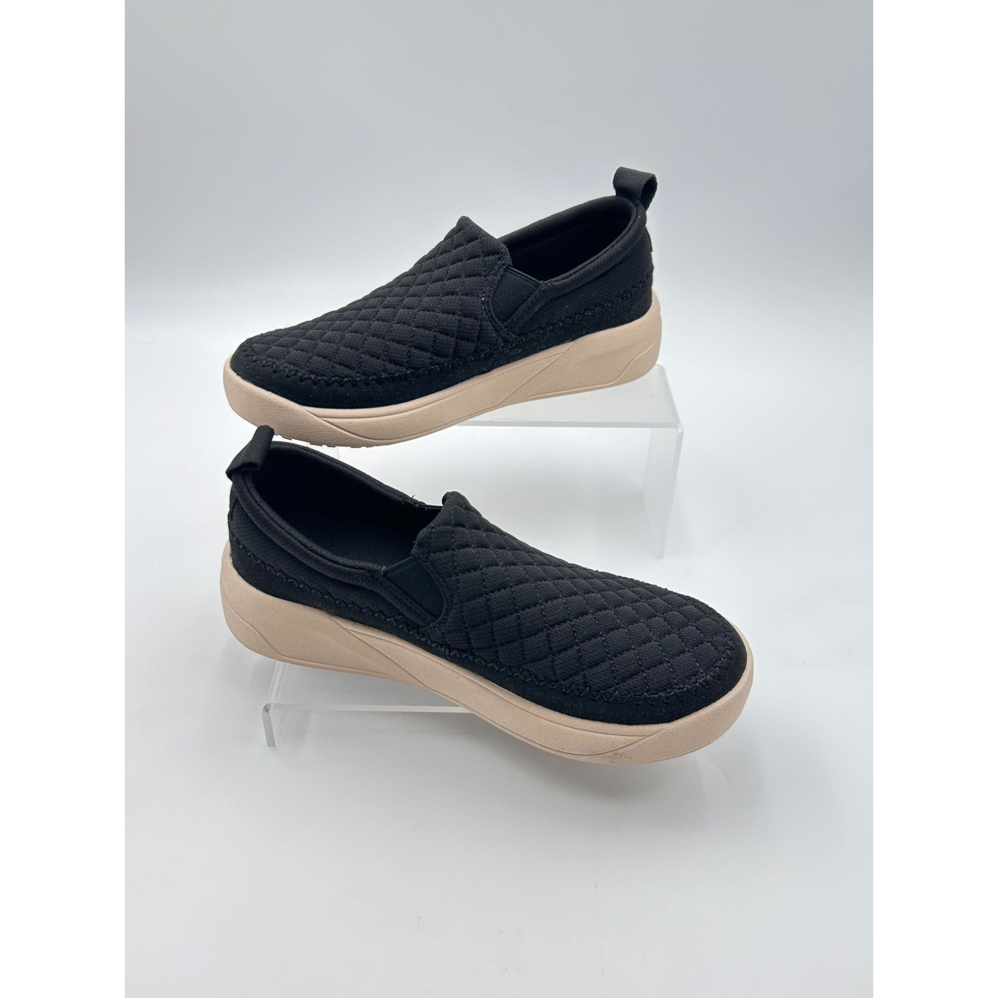 Other Staheekum Quilted Slip-On – Black – Women’s 6 Size US 6 / IT 36 - 4 Thumbnail