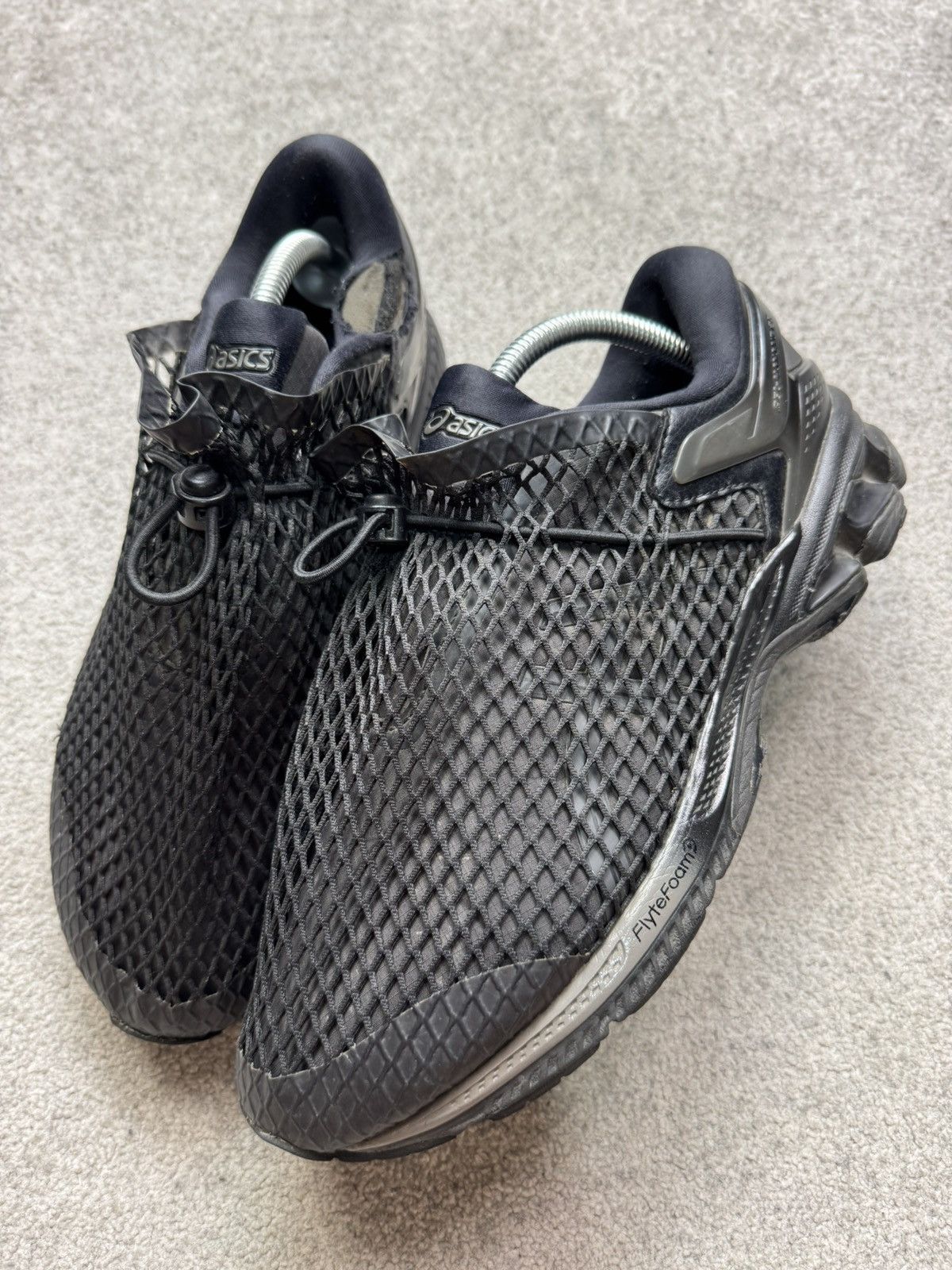 Vivienne Westwood Asics gel kayano 26 Vivienne Westwood shoes black Size US 9 / EU 42 - 1 Thumbnail