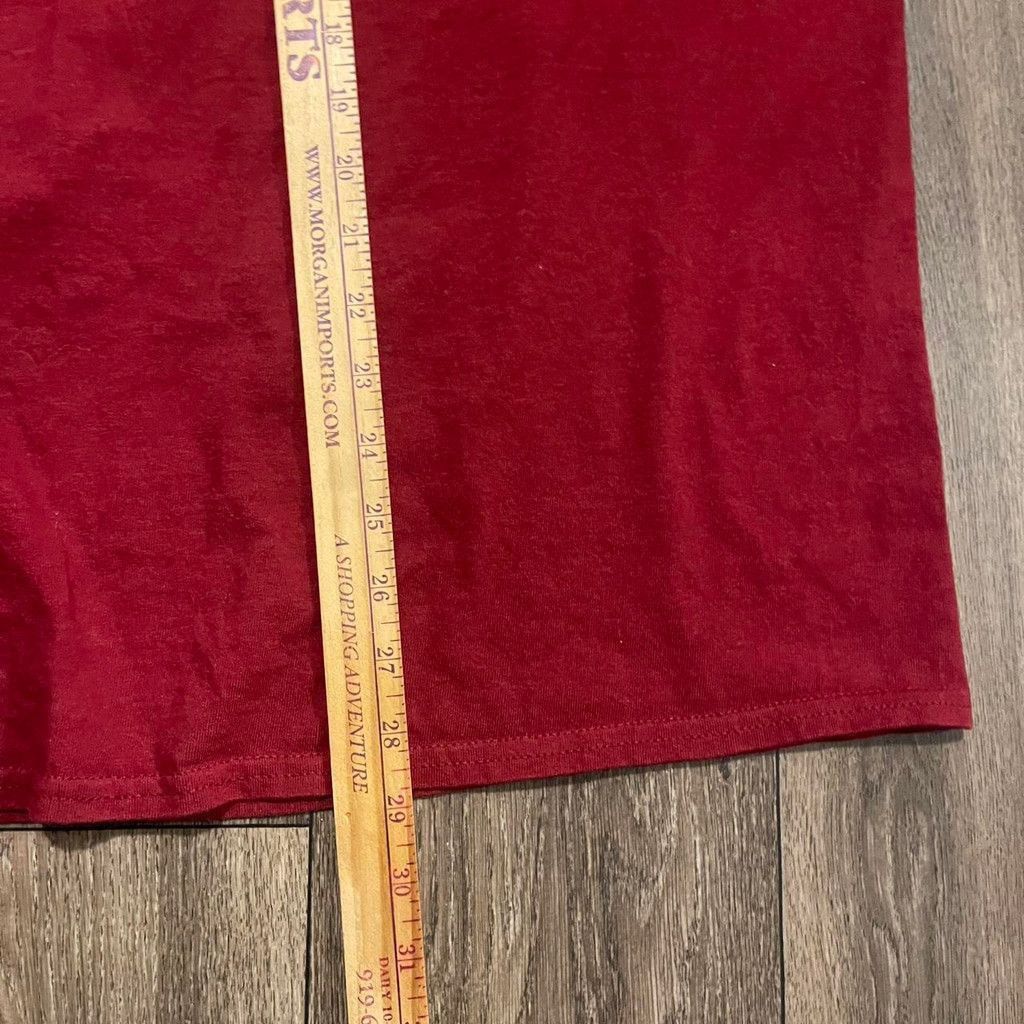 Gildan Florida State Seminoles cotton tee size XL Size US XL / EU 56 / 4 - 5 Thumbnail