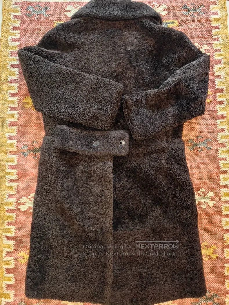 RRL Ralph Lauren RRL Ralph Lauren Fur Farm Owner's Coat Size US M / EU 48-50 / 2 - 2 Thumbnail
