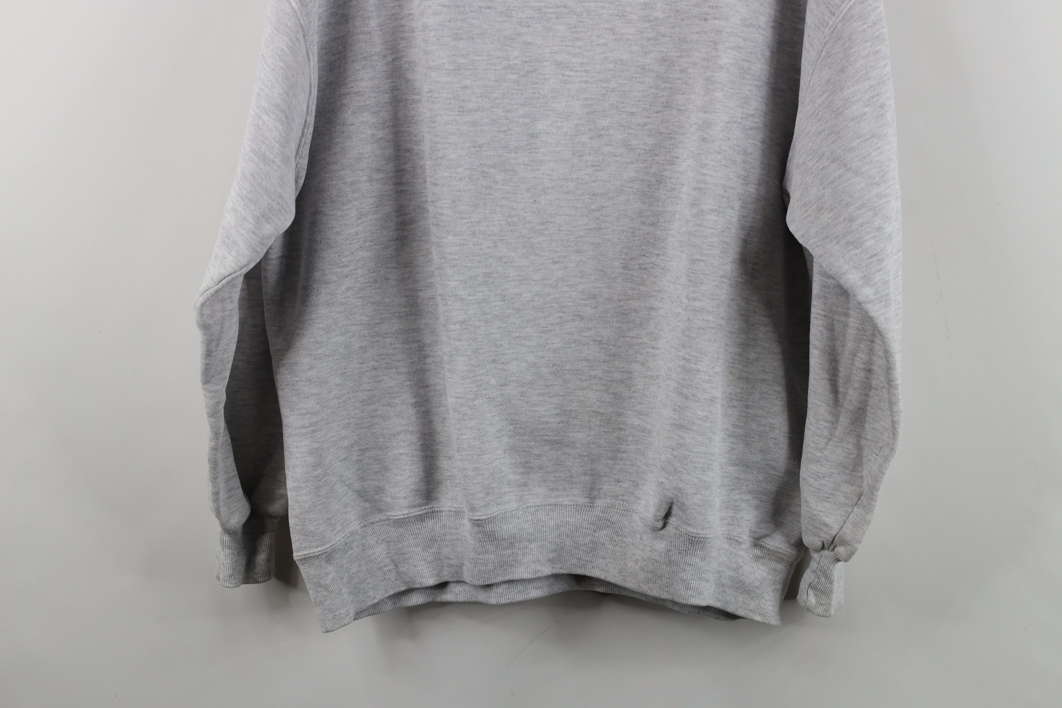 Vintage Vintage 90s Streetwear Lake Erie Boat Anchor Sweatshirt Size XL / US 12-14 / IT 48-50 - 15 Thumbnail