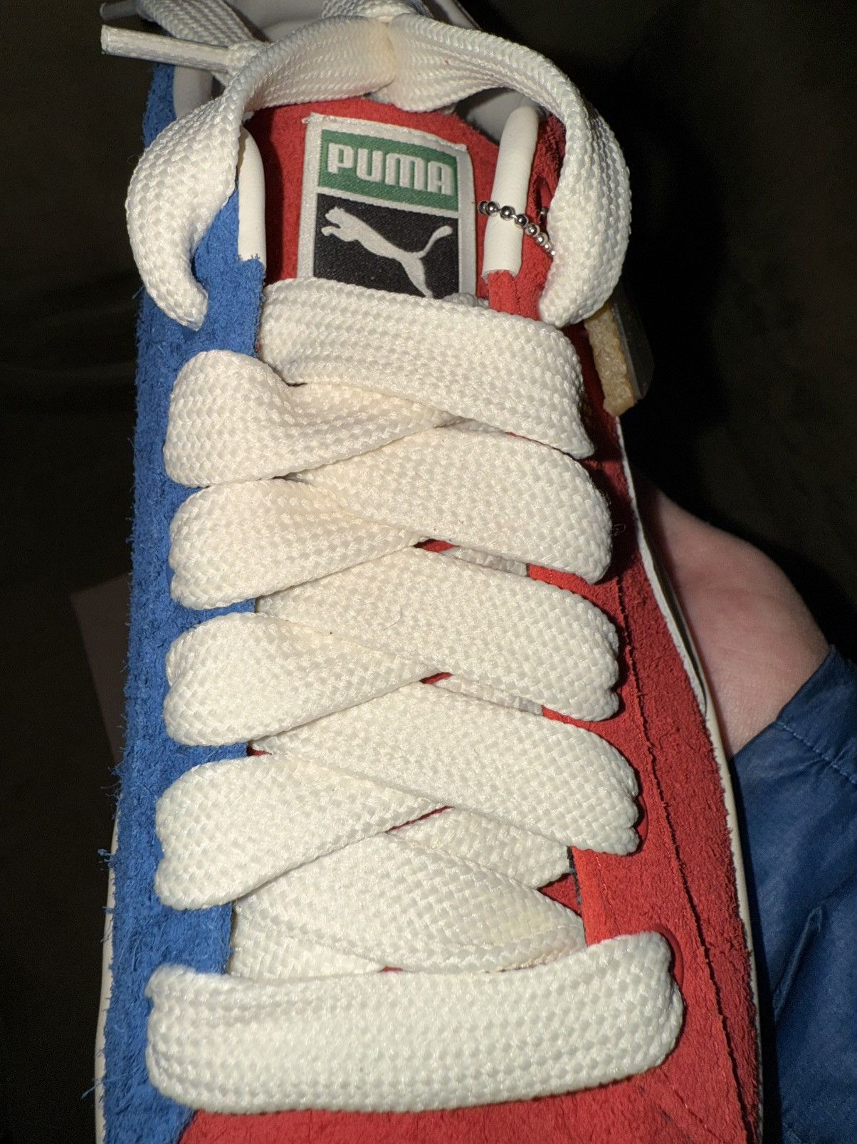 Puma Puma Select “The Archive” Suede VTG Origins “Clyde” NEW! DS! Size US 11.5 / EU 44-45 - 10 Thumbnail