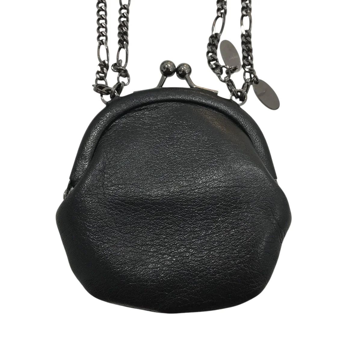 Yohji Yamamoto discord Yohji Yamamoto Base pouch mini Size ONE SIZE - 3 Thumbnail