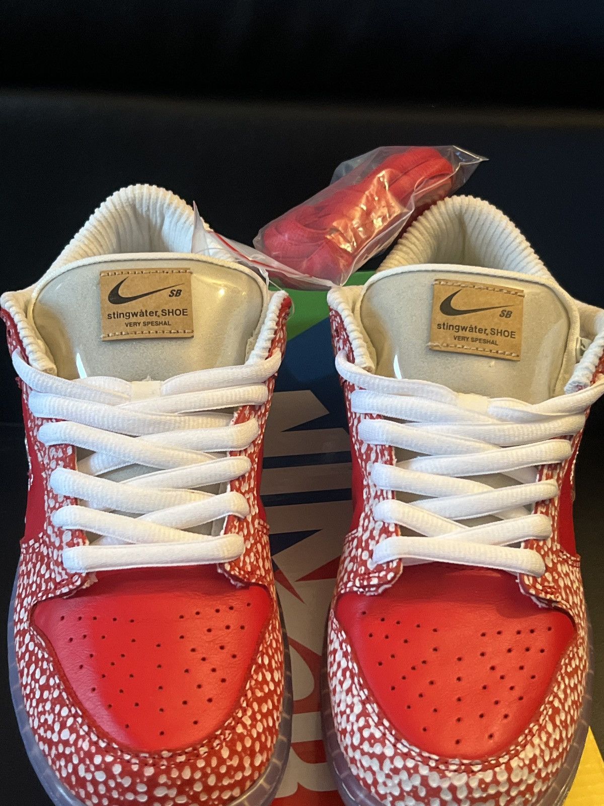 Nike Nike sb Stillwater magic mushroom Size US 7 / EU 40 - 8 Thumbnail