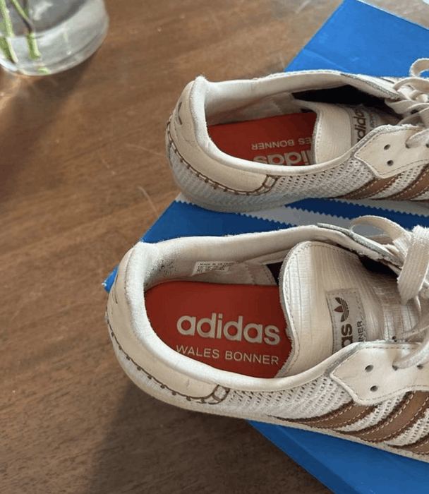 Adidas Adidas Wales Bonner x Samba 'Cream Brown' | Grailed