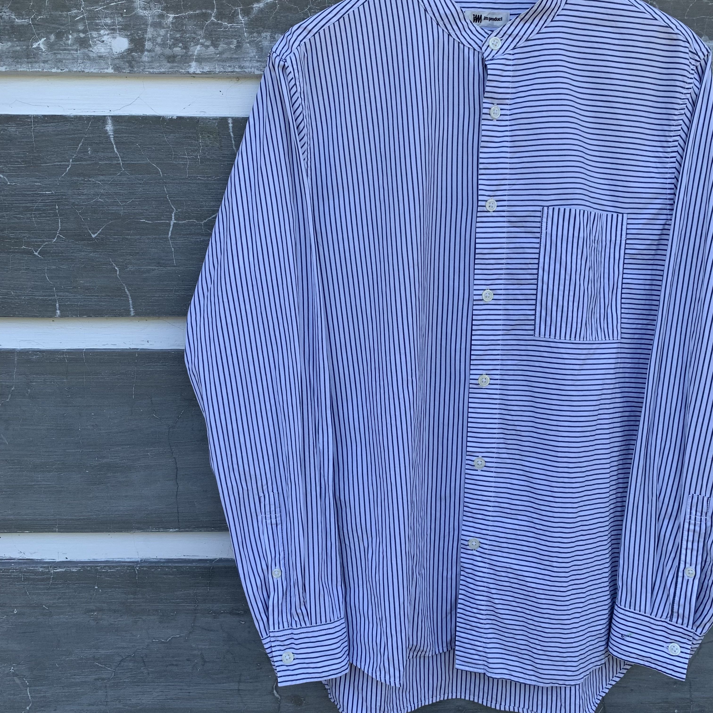 Issey Miyake Issey miyake shanghai shirts Size US L / EU 52-54 / 3 - 3 Thumbnail