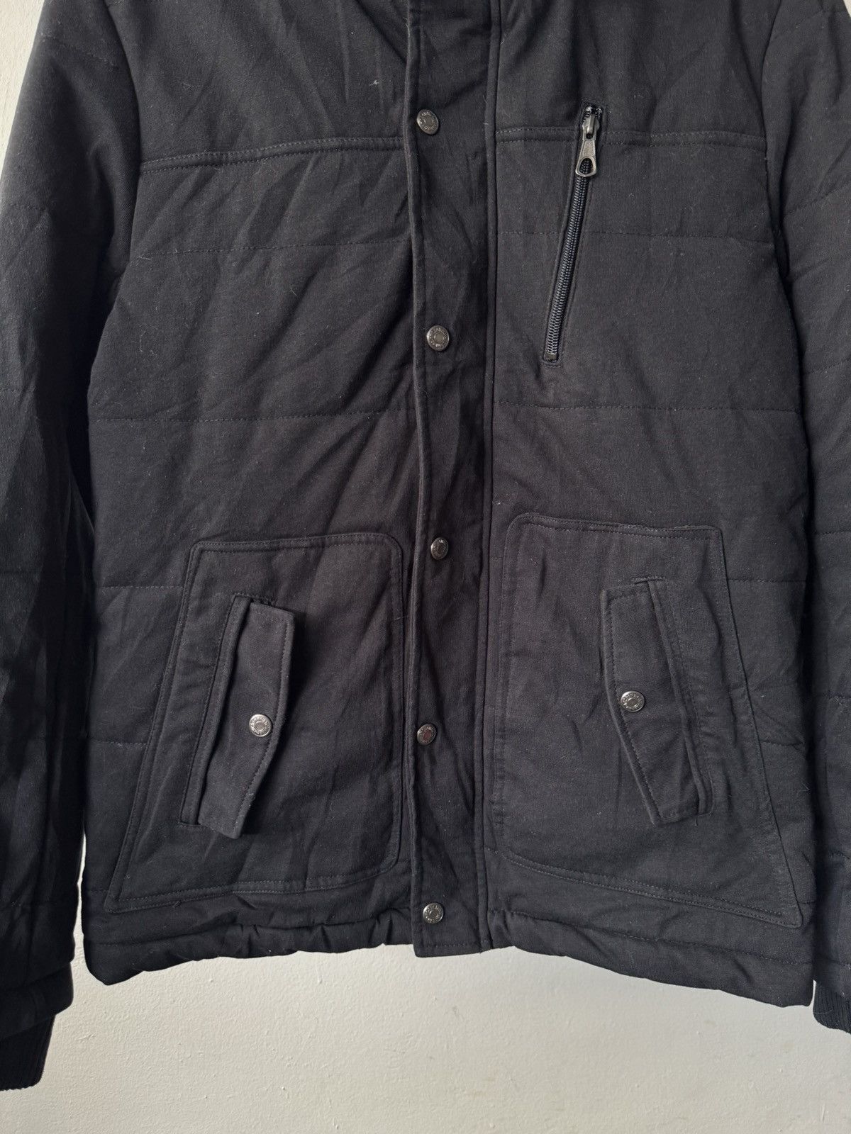 If Six Was Nine In the attic riding biker hoodie jacket Size US L / EU 52-54 / 3 - 11 Thumbnail