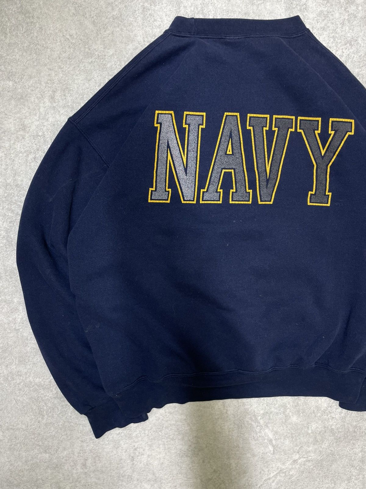 Soffe × Vintage United States 🇺🇸 Navy Army Soffy Reflexive USA Size US L / EU 52-54 / 3 - 14 Thumbnail