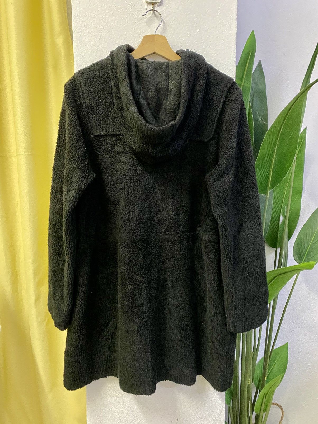 Hai Sporting Gear × Issey Miyake × Vintage Vintage Hai Sporting Gear Issey Miyake Fleece Jacket Size US M / EU 48-50 / 2 - 11 Thumbnail